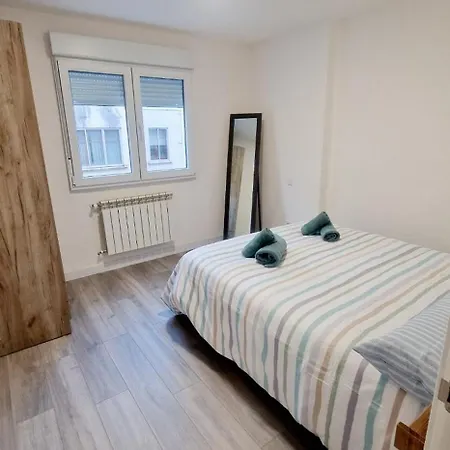 La Ventana De San Isidro Apartment Burgos