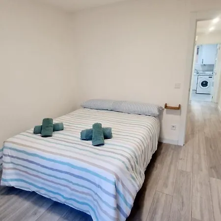 La Ventana De San Isidro شقة