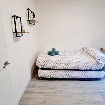 아파트 La Ventana De San Isidro Burgo