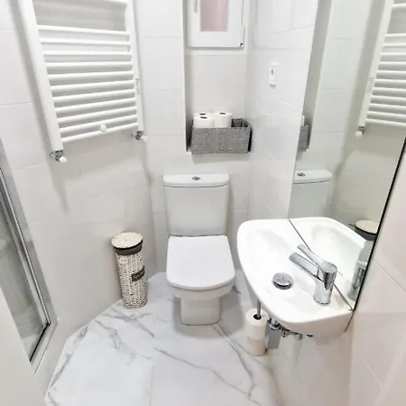 아파트 La Ventana De San Isidro Burgo