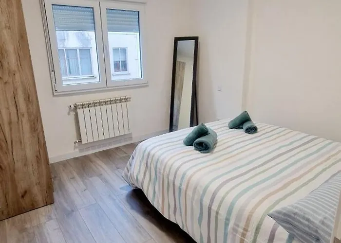 La Ventana De San Isidro Lejlighed Burgo