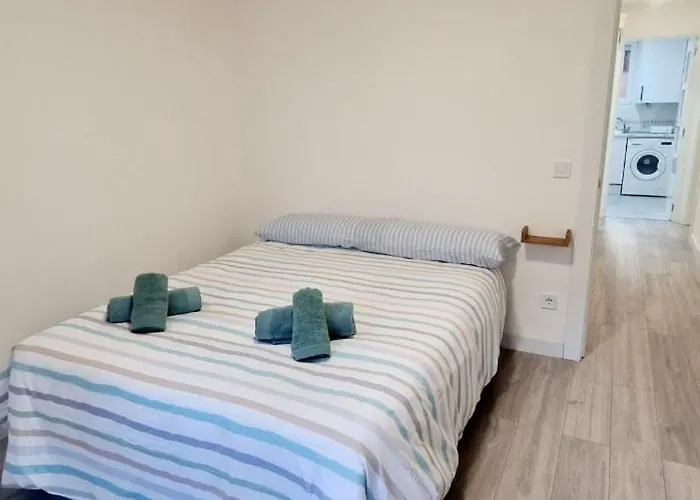 La Ventana De San Isidro Lejlighed