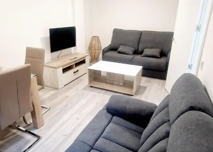 Lejlighed La Ventana De San Isidro *