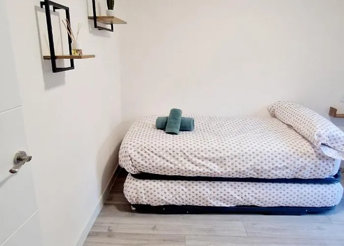 Lejlighed La Ventana De San Isidro Burgo