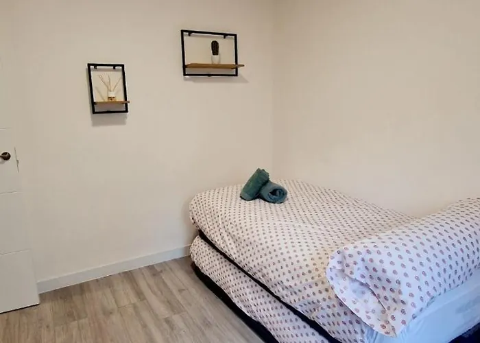 La Ventana De San Isidro Lejlighed