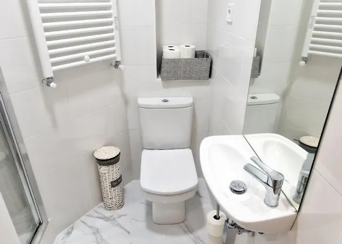 Lejlighed La Ventana De San Isidro Burgo